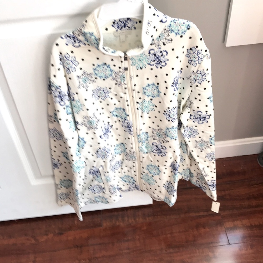Active jacket